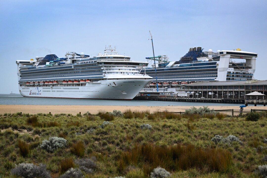 Cruise Line Bans 24 Passengers After Massive Brawl