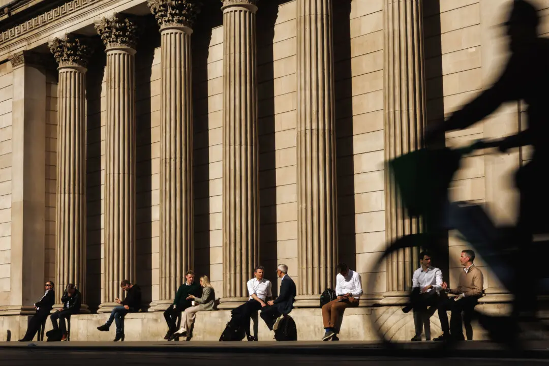 Bank of England Holds Rates at 3.75 Percent as Middle East Energy Fears Ease