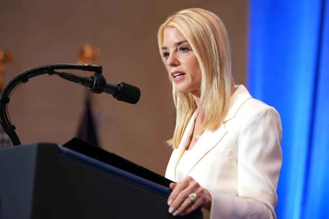 AG Bondi Says ‘Many Judges’ Should Be Removed