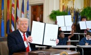 SBA to Take Over Student Loans as Department of Education Is Overhauled, Trump Says