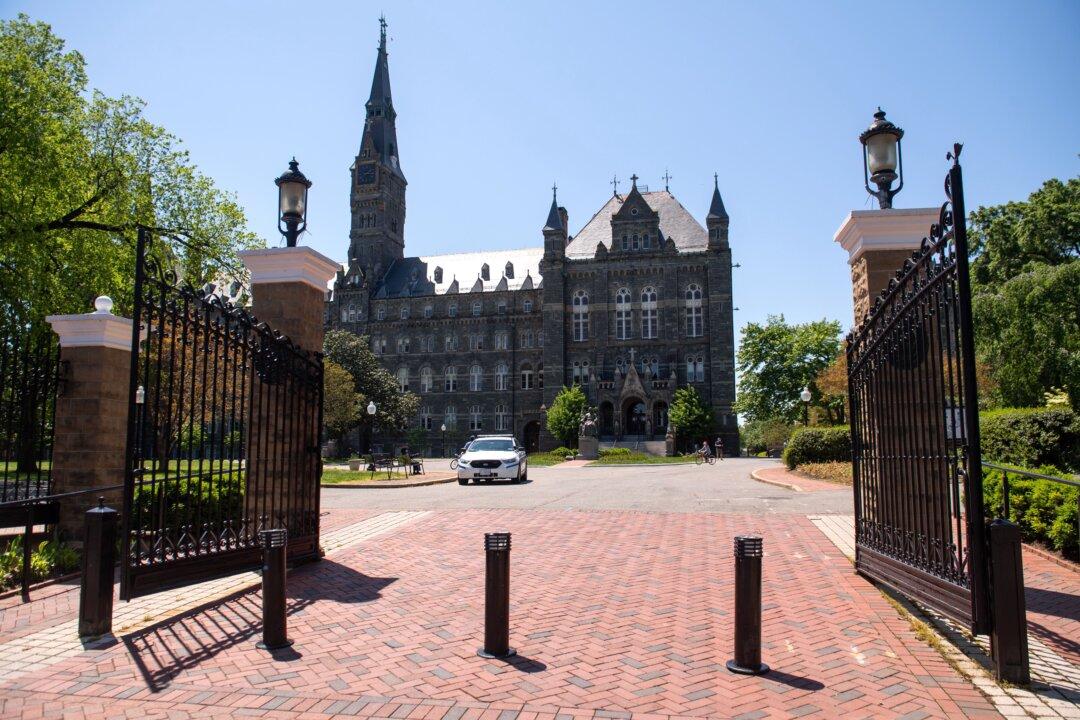 Judge Blocks Deportation of Georgetown Researcher Accused of Hamas Ties