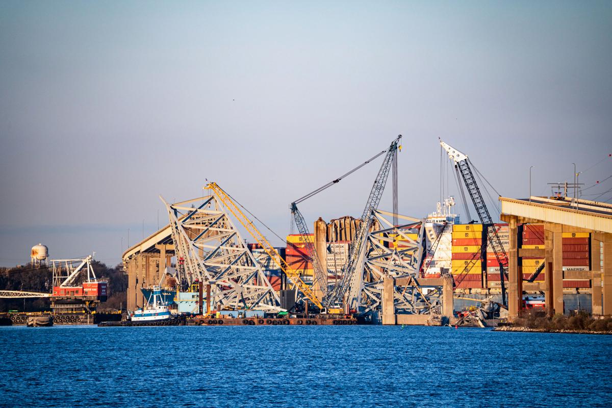 68 Bridges Nationwide Need Urgent Evaluation in Wake of Baltimore Bridge Collapse, Says NTSB thumbnail