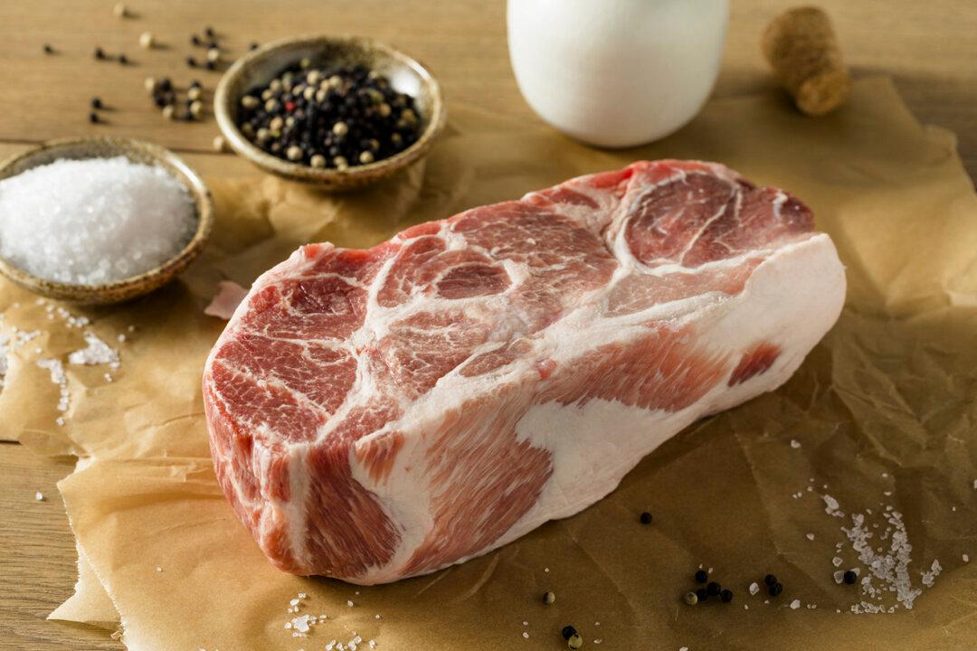 Make Braised Pork Shoulder for Sunday and Have an Easy Meal for Monday