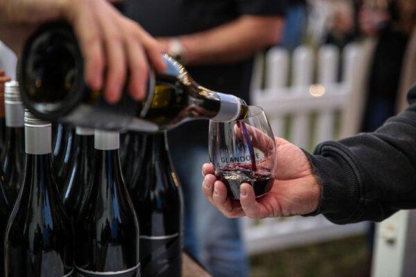 Despite the popularity of bold red varieties such as Shiraz in Australia, the industry found itself with a glut of red wine last year, and received a government subsidy to help it cope. (Roni Bintang/Getty Images)