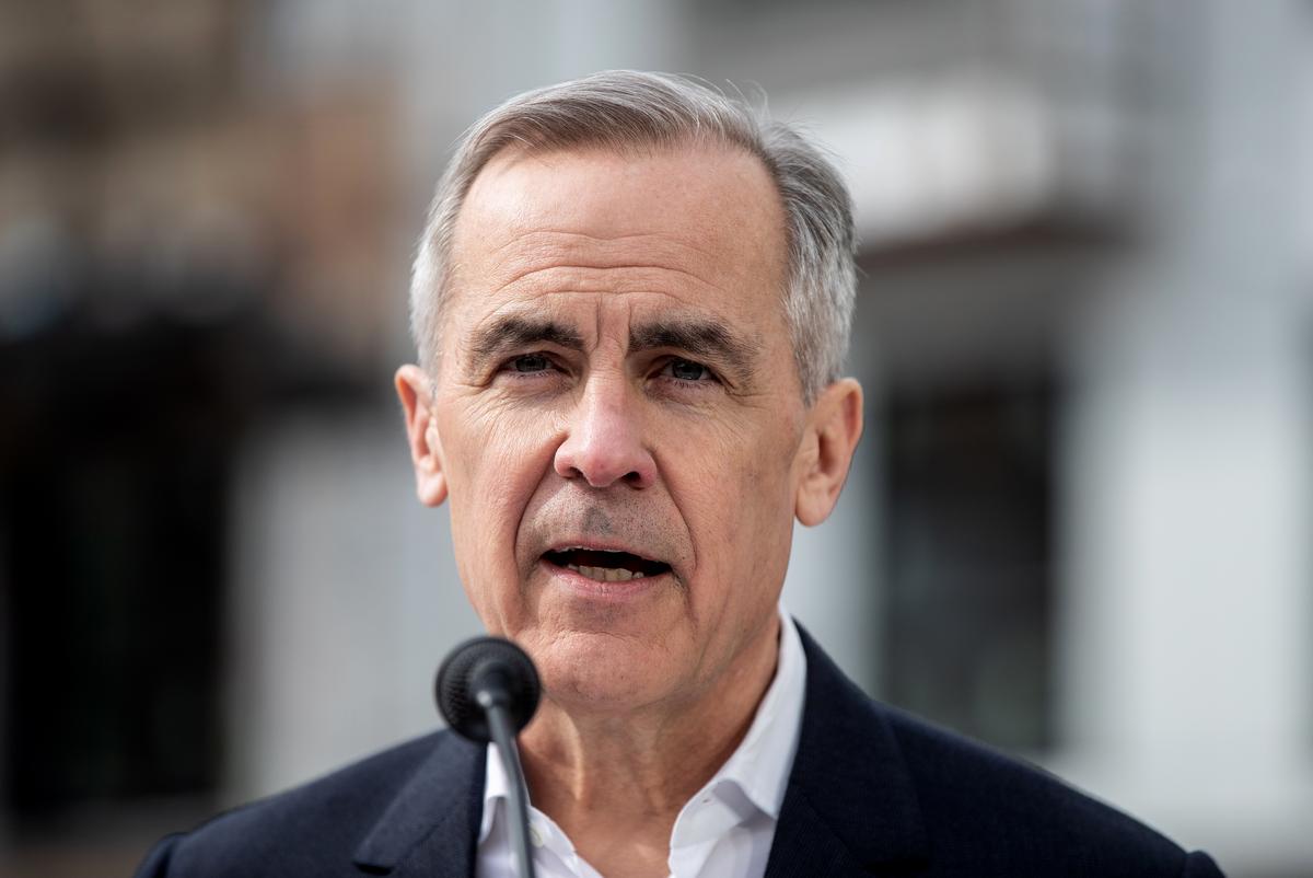 Carney Says Liberals Will Cancel Capital Gains Rate Hike