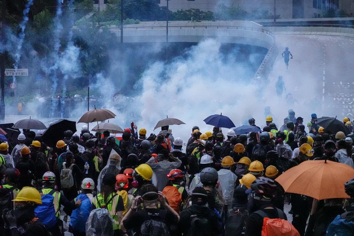 Hongkonger Living in Japan Sentenced to 3 Years 9 Months After Returning to Hong Kong