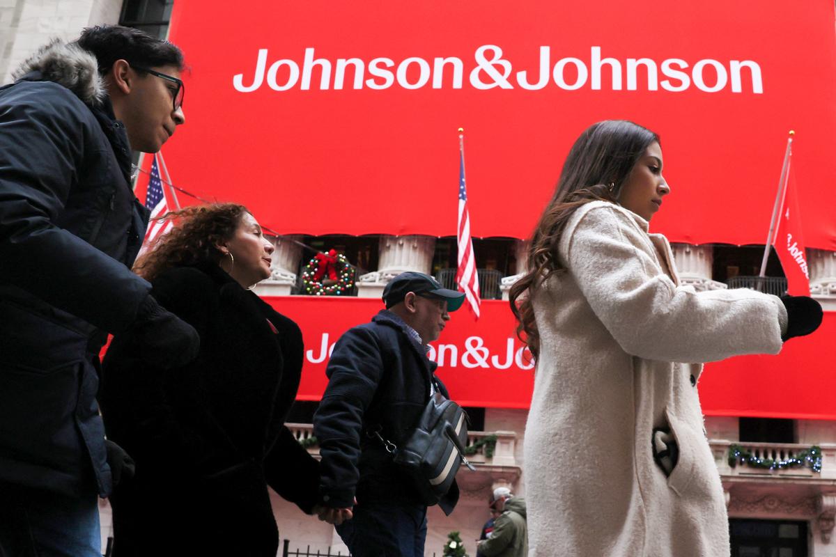 Johnson & Johnson Announces $55 Billion Investment in Domestic Manufacturing, Research