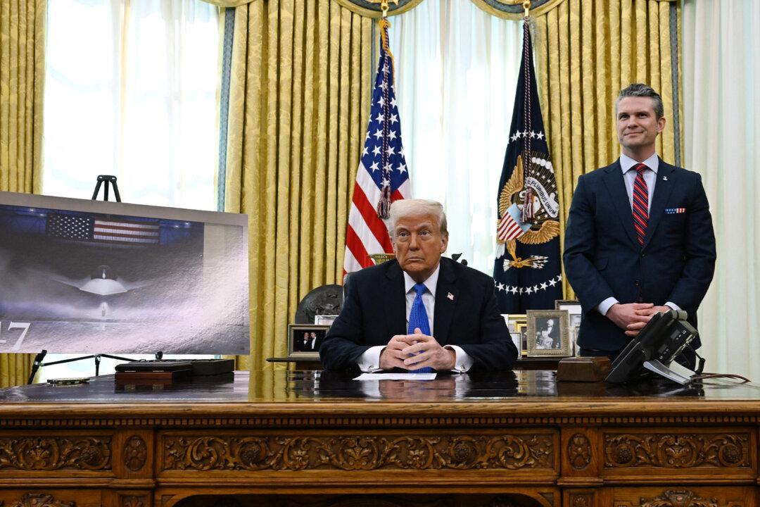Trump Says He Will Personally Cover Returned Astronauts’ Overtime Pay If NASA Doesn’t