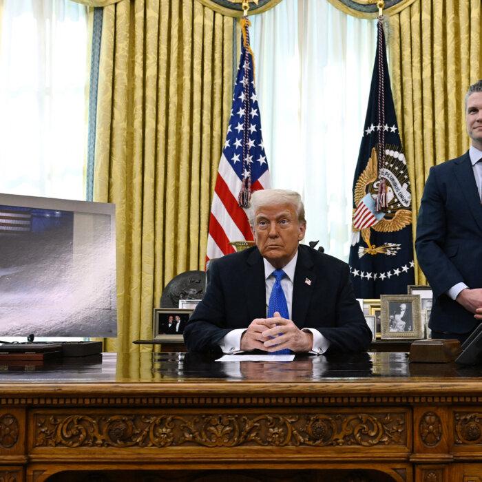 Trump Says He Will Personally Cover Returned Astronauts’ Overtime Pay If NASA Doesn’t