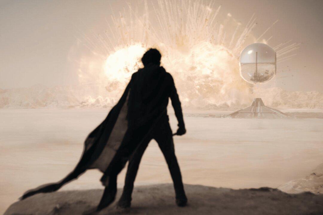 Frank Herbert’s Amazing ‘Dune’ Quote: ‘All Governments Suffer a Recurring Problem’