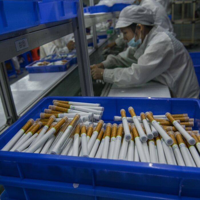 Congressmen Call on Federal Agencies to Curb Chinese Vape Smuggling