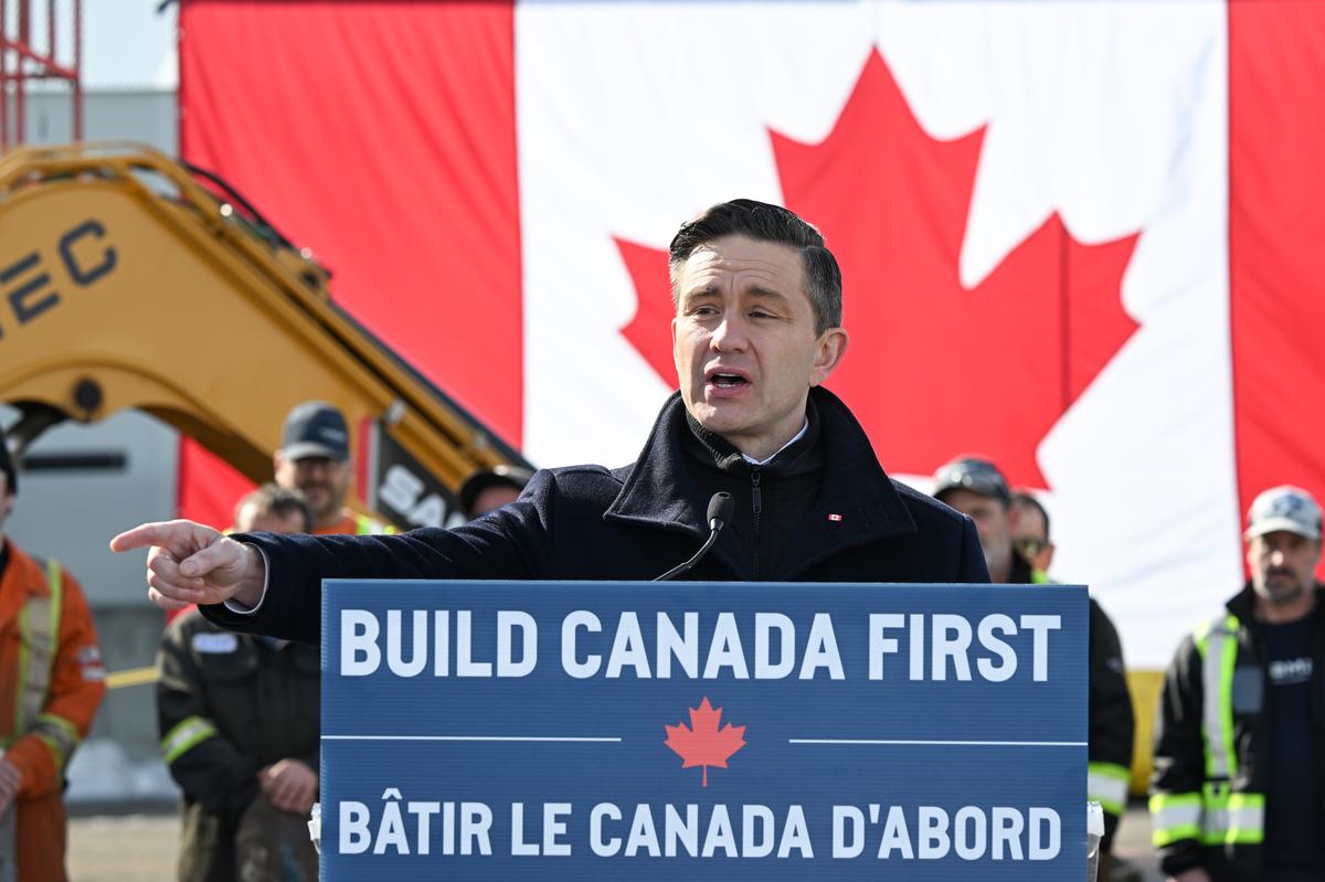 Conservatives Promise to Eliminate GST on New Homes Under $1.3 Million