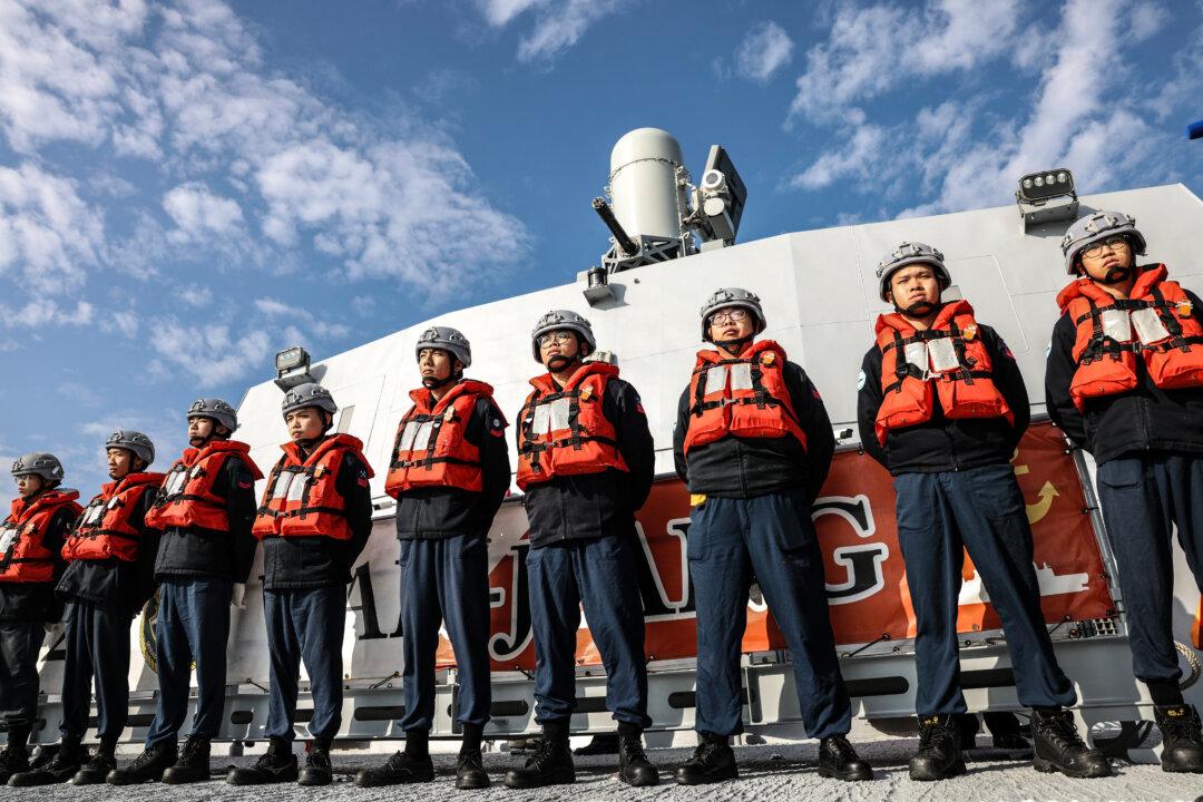 Taiwan Military Practices Rapid Response to Potential Chinese Attack