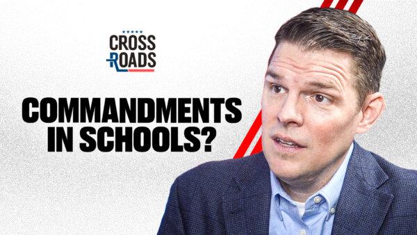 Tim Barton on Reintroducing the Ten Commandments in Schools