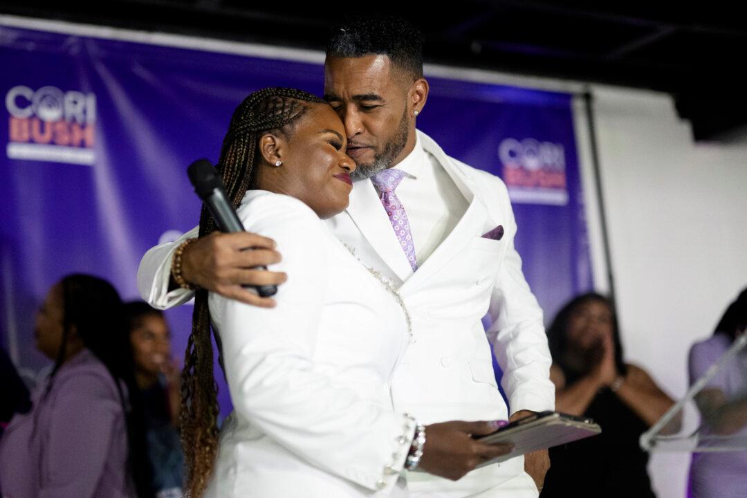 Husband of Former Rep. Cori Bush Charged With COVID-19 Relief Fraud