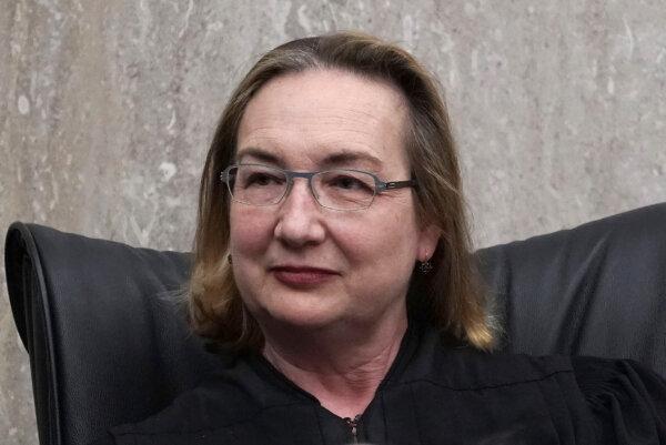 DOJ Wants Judge Removed From Case Challenging Trump’s Executive Order