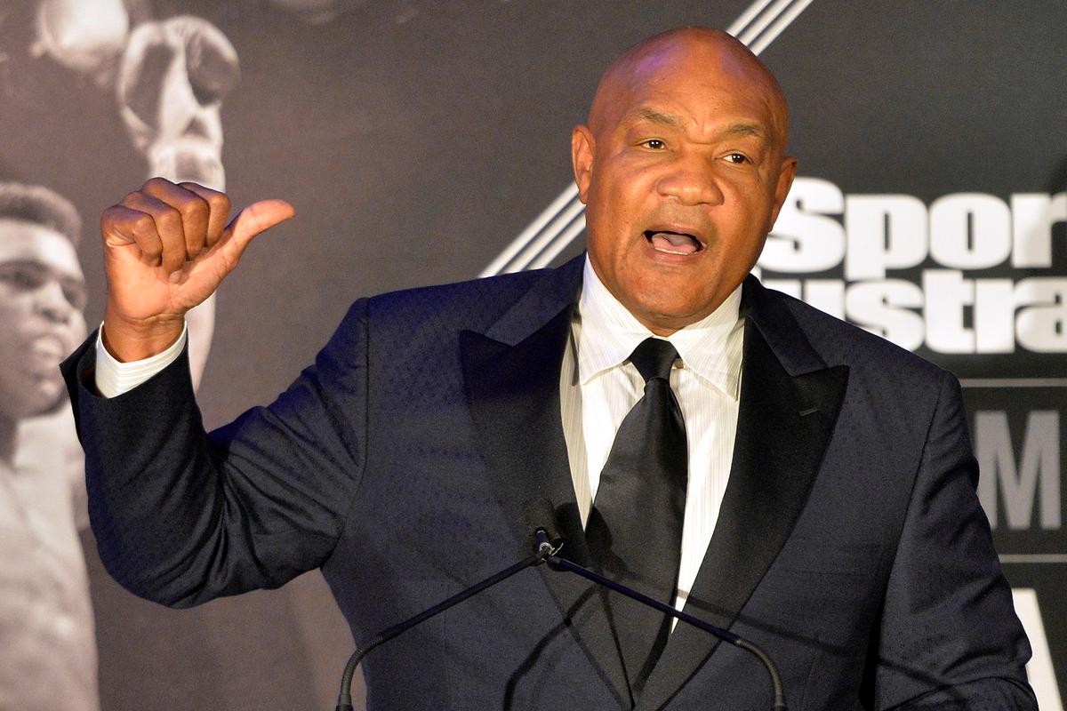 George Foreman, the Glowering Heavyweight Who Became a Lovable Champion, Dies at 76