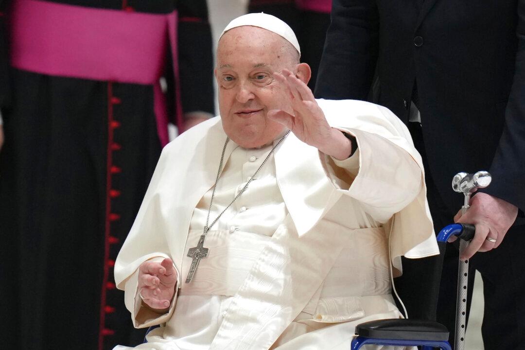 Pope Francis to Be Released From Hospital Sunday After 5 Weeks Fighting Life-Threatening Pneumonia