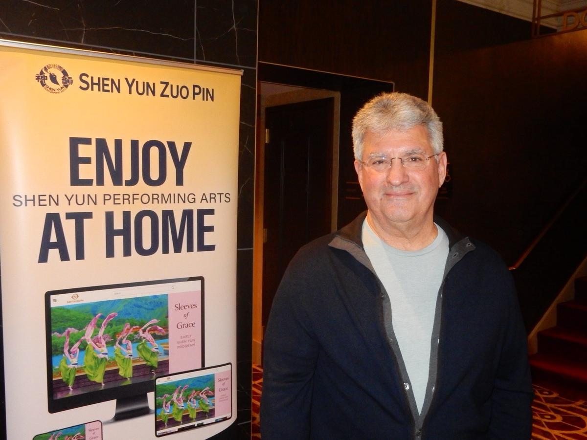 Shen Yun Shares ‘Hope for Goodness,’ Says Doctor