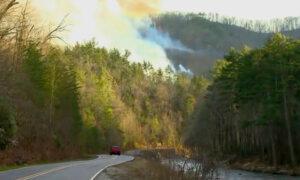 Wildfires Prompt Evacuation in the Carolinas as New Jersey Crews Battle Their Own Blaze