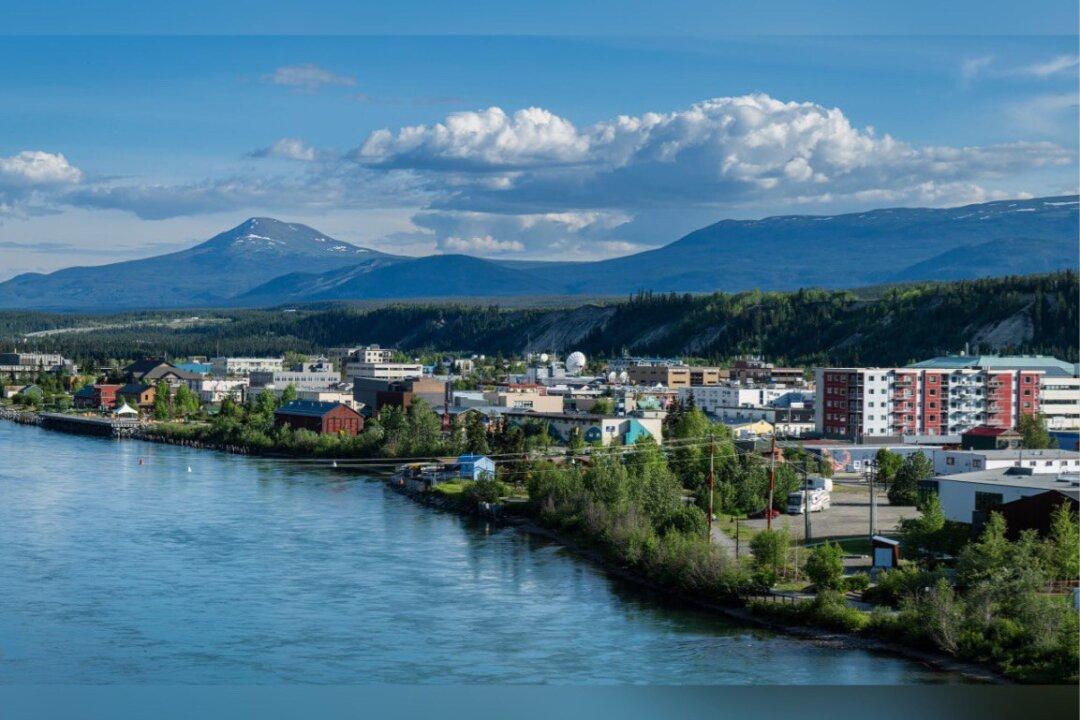 Federal Government Commit $56M to New Yukon Convention Centre