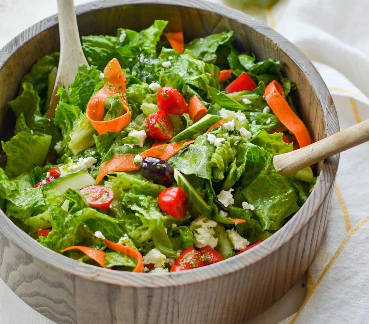 Big Italian Salad