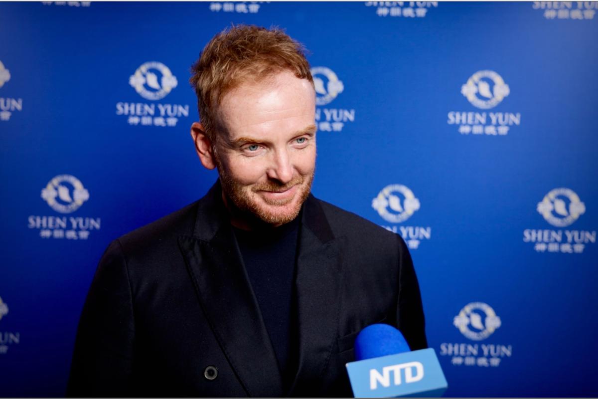 Everything About Shen Yun ‘Just Phenomenal’ Says Golf Coach