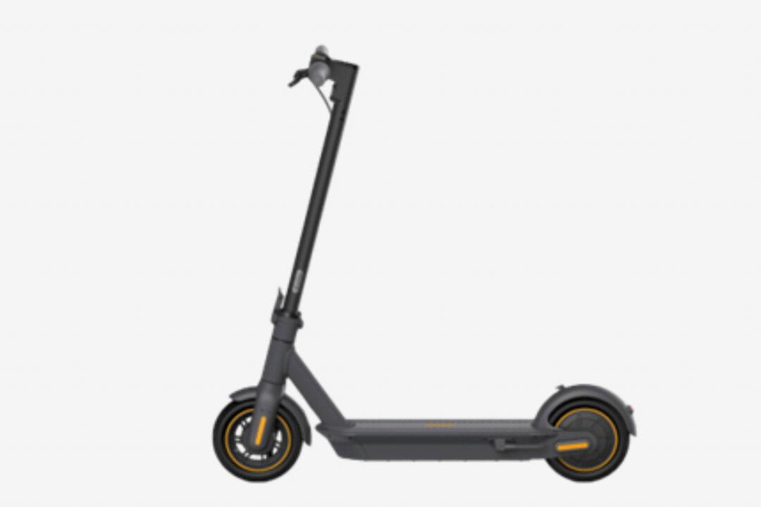 Segway Recalls 220,000 of Its Scooters Due to Fall Hazard That Has Resulted in 20 Injuries