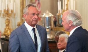 HHS Ready to Take Over Program Serving Special Needs Students, Child Nutrition: RFK Jr.