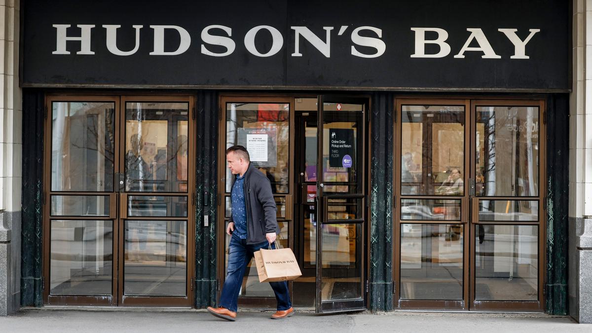 Hudson’s Bay Cuts 200 Corporate Jobs Effective April 4