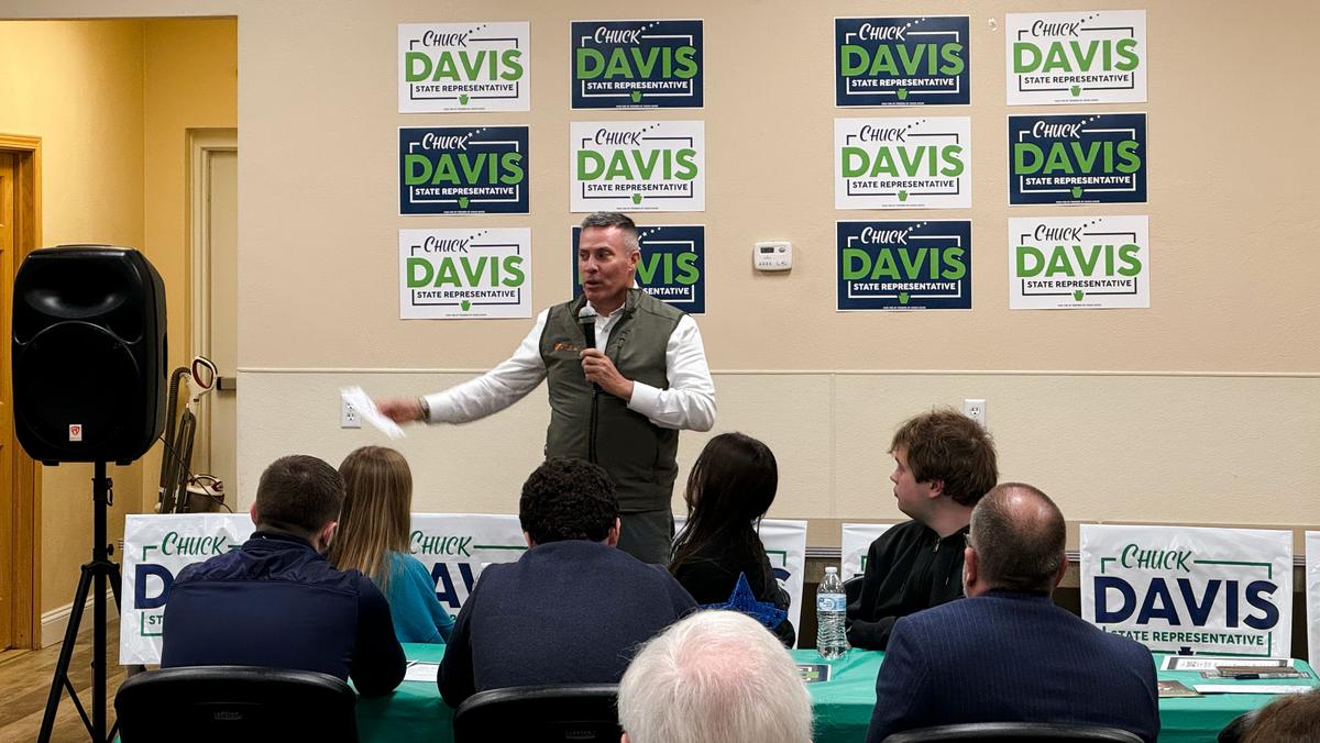 In This Bellwether County, Pennsylvania Is Up for Grabs, Once Again