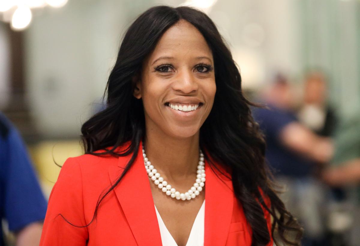 Former Rep. Mia Love, First Black Republican Woman Elected to US House, Dies at 49