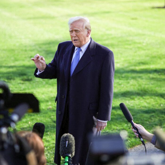 Trump Participates in Women’s History Month Event at White House