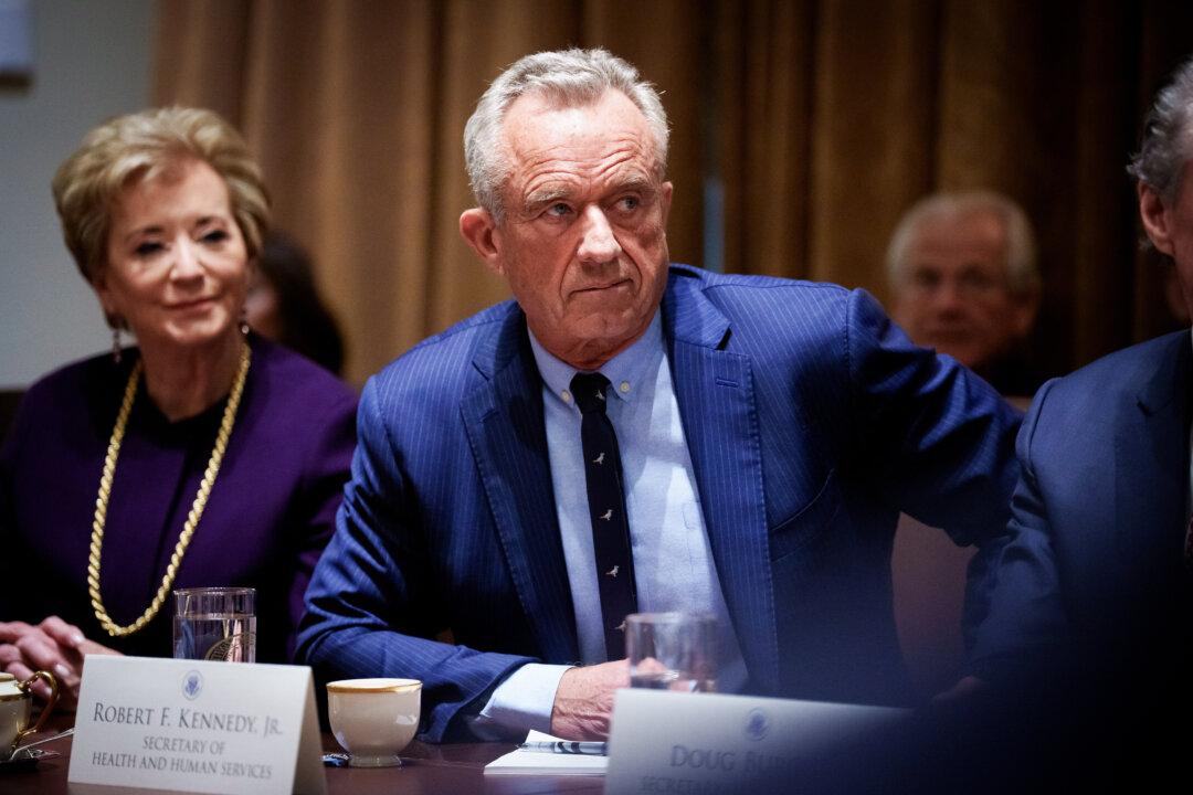 Education Secretary Doesn’t Rule Out RFK Jr. Role in School Vaccines