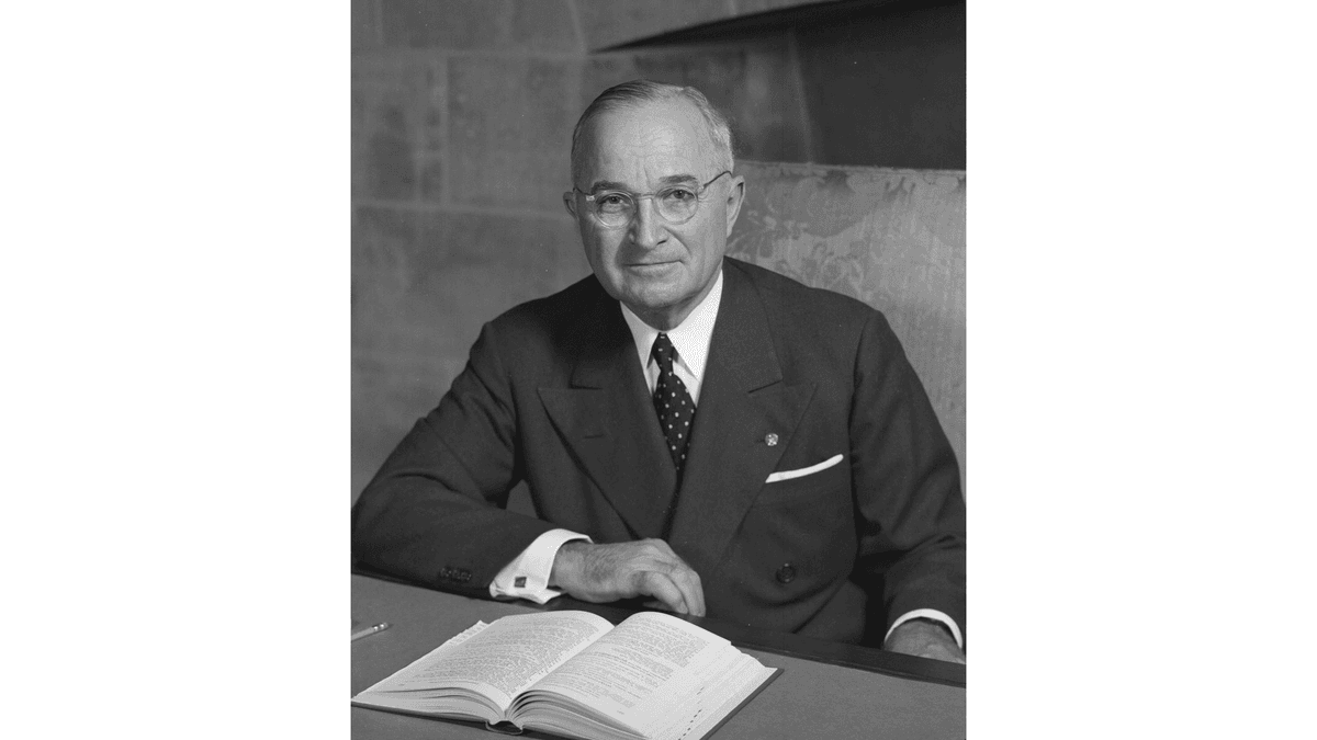 Ex Libris: Harry Truman