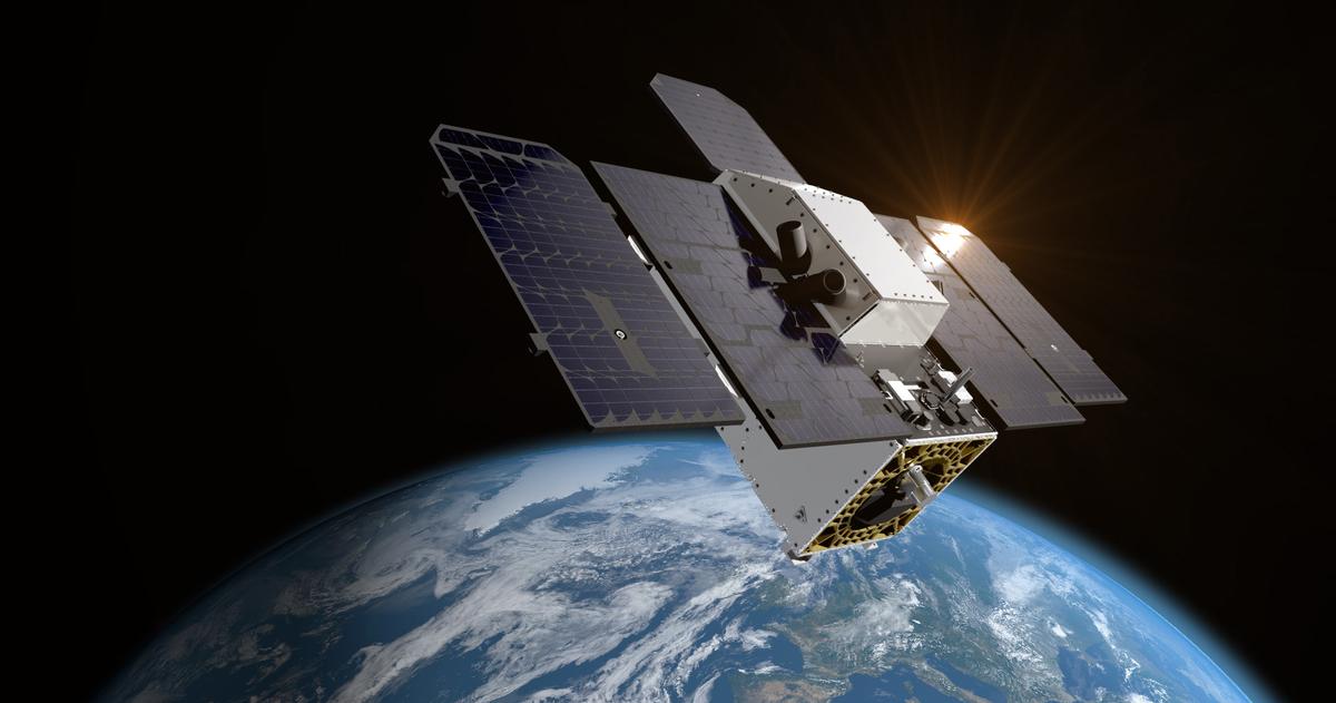 California Accelerates Satellite Project to Monitor Methane Levels