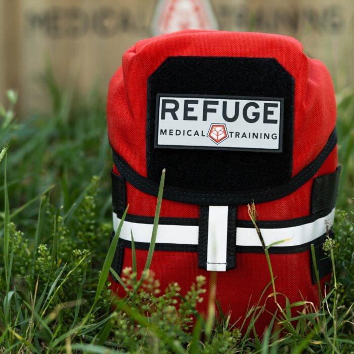 Red BearFAK 3.0. (Refuge Medical)