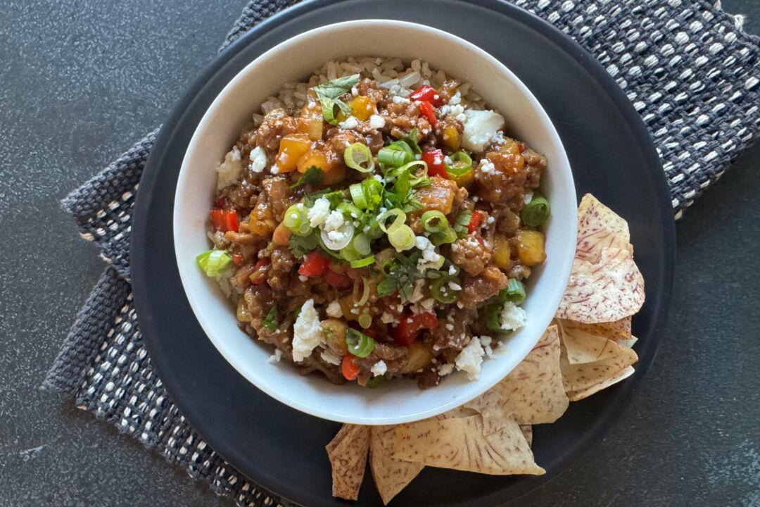 It’s Time for Turkey Teriyaki Bowls