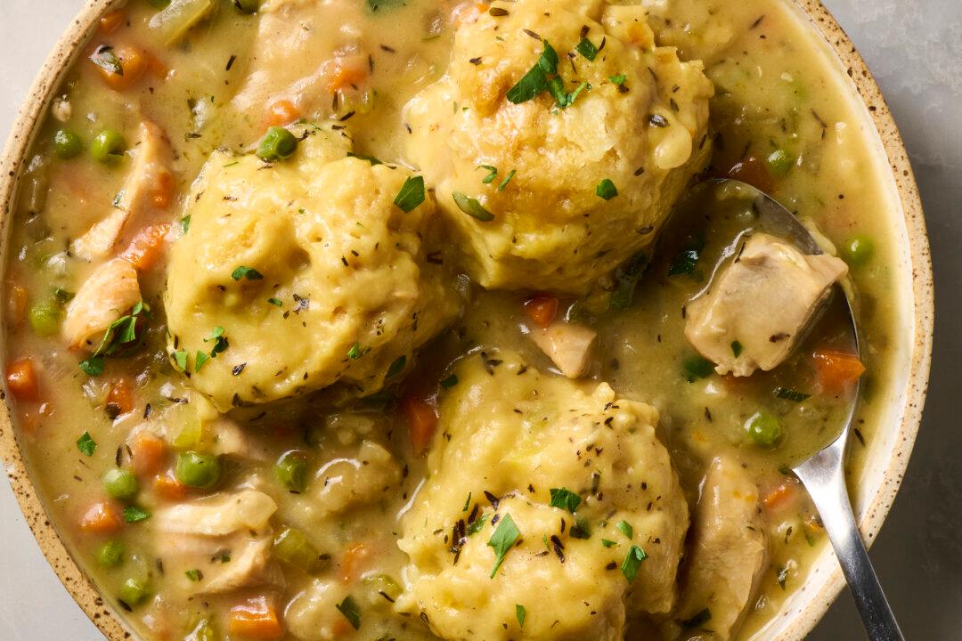 My Chicken and Dumplings Are so Delicious, I’ve Already Made Them Twice This Week