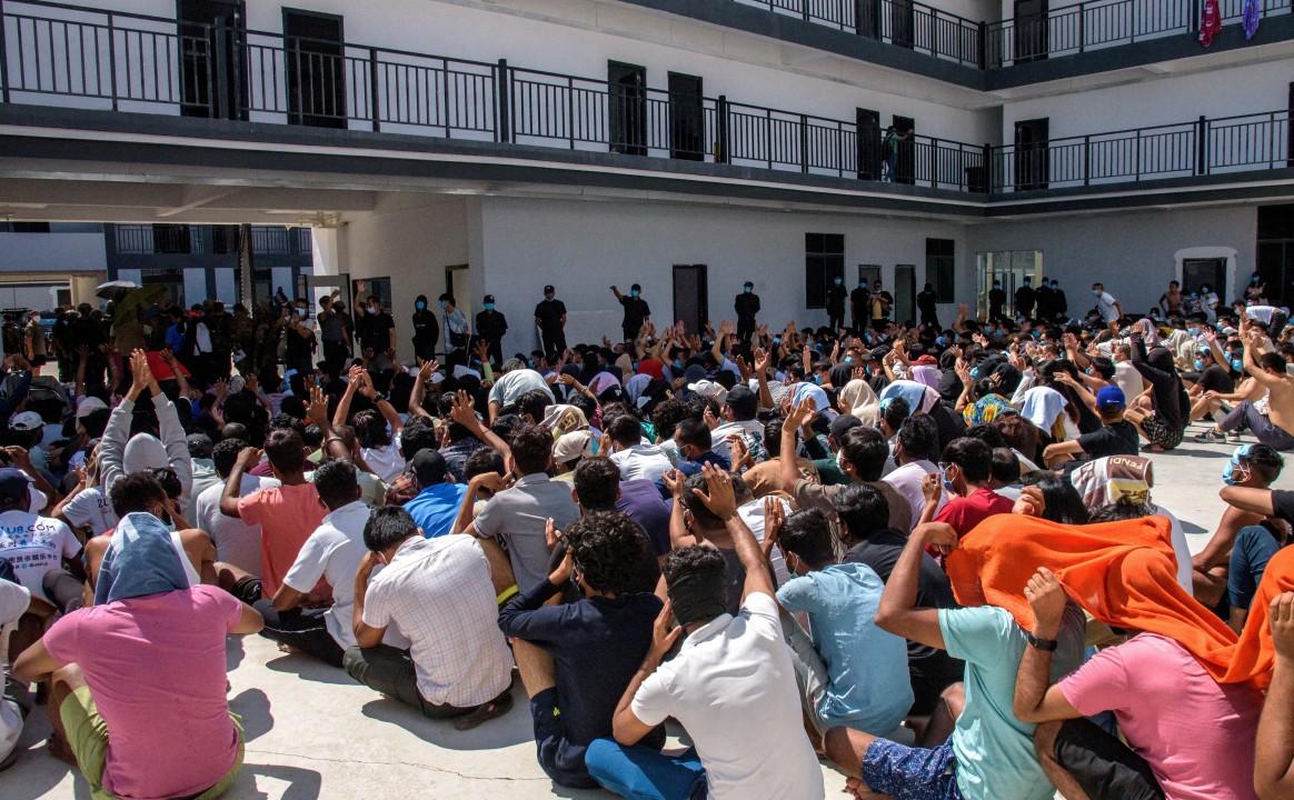 Why Industrial-Scale Cyberscamming of US Victims Is Thriving in Burma