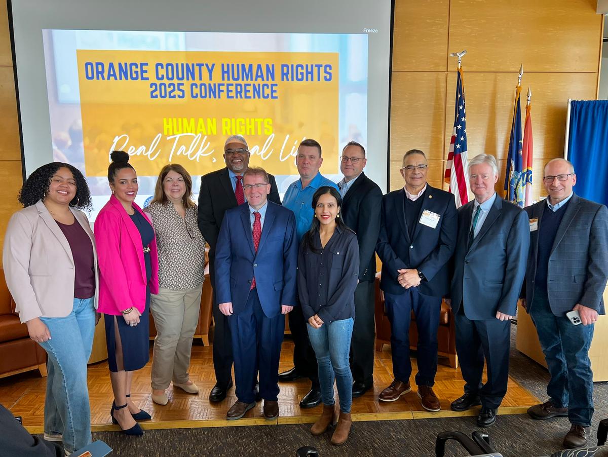 Orange County Clears Trails, Boosts Youth Jobs, Eyes Global Growth