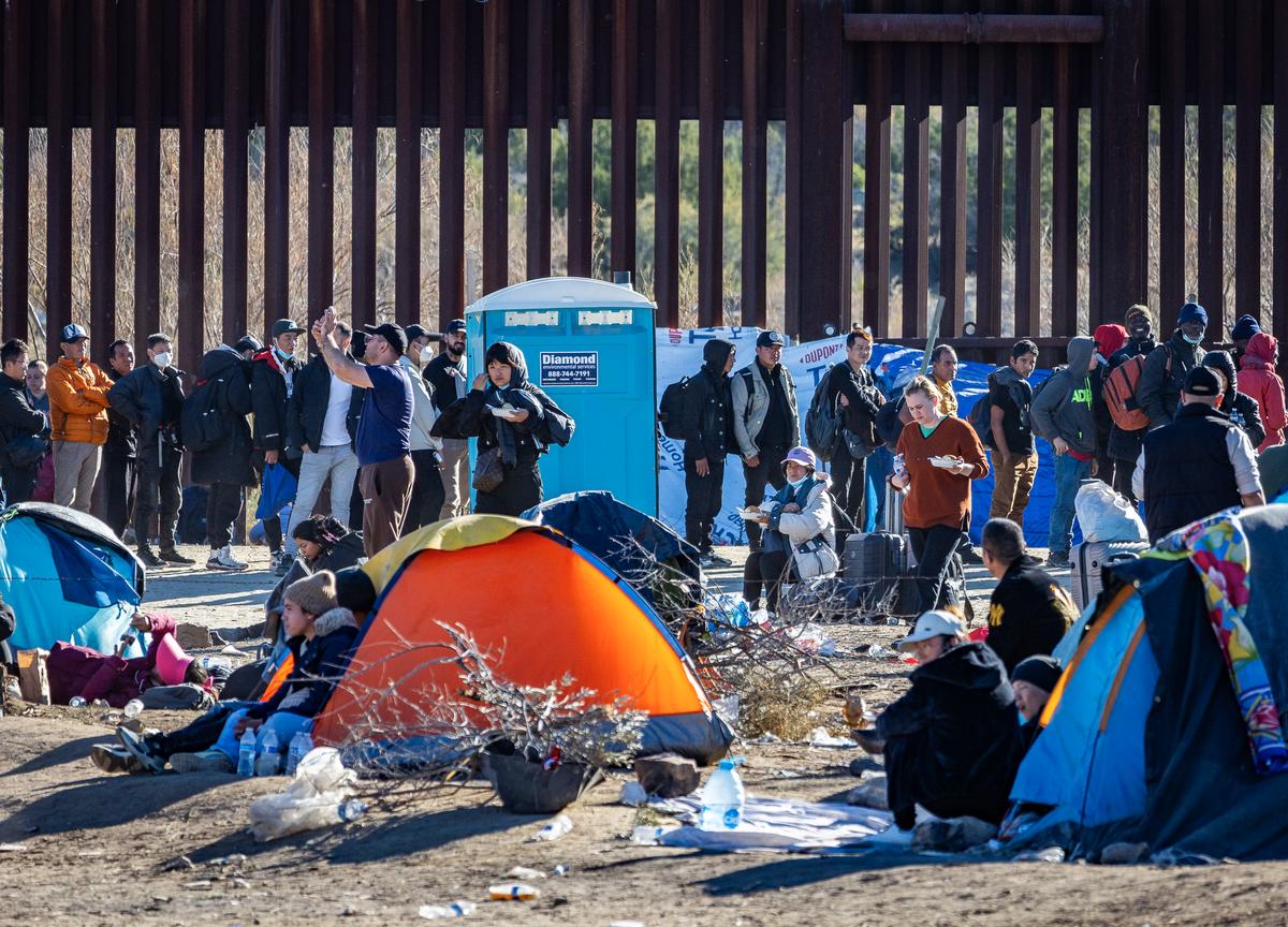 Illegal Immigrants on Terror Watchlist Received Medicaid, Unemployment Insurance: DOGE