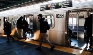 New York Seeks More Federal Transit Funds; Transportation Secretary Pushes Back