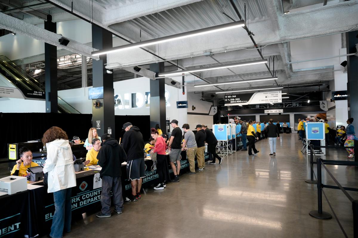 Nevada Investigates Hundreds of Potential ‘Double Vote’ Cases in 2024 Election