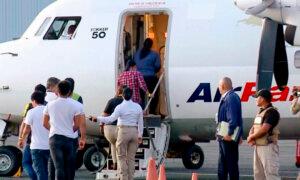 Some Illegal Immigrants Deported Under Alien Enemies Act Were Returned to US: Filings