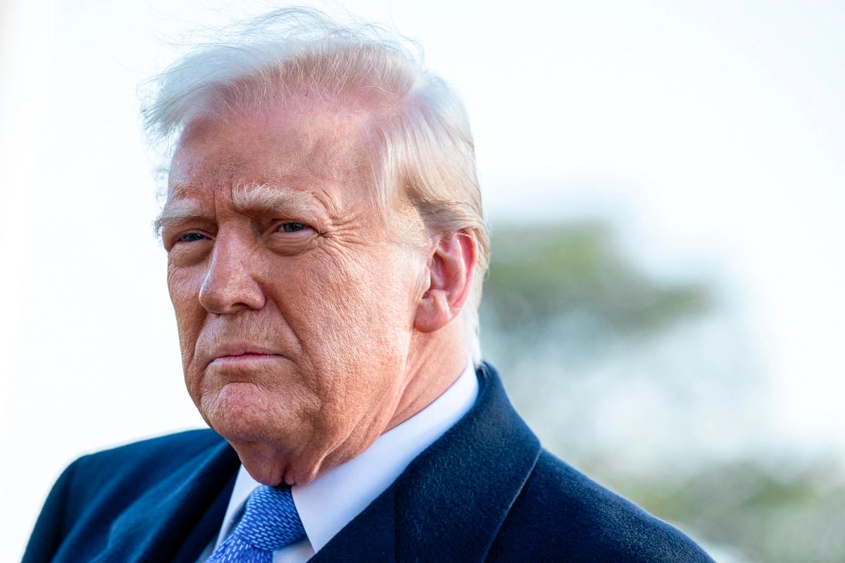 Trump Says Government Likely Won’t Be Using Signal After The Atlantic Fallout