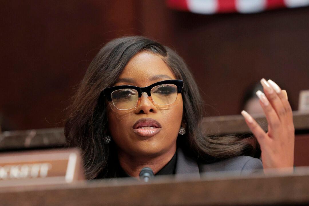 Rep. Jasmine Crockett Says Democrats Will Subpoena Musk If They Retake House