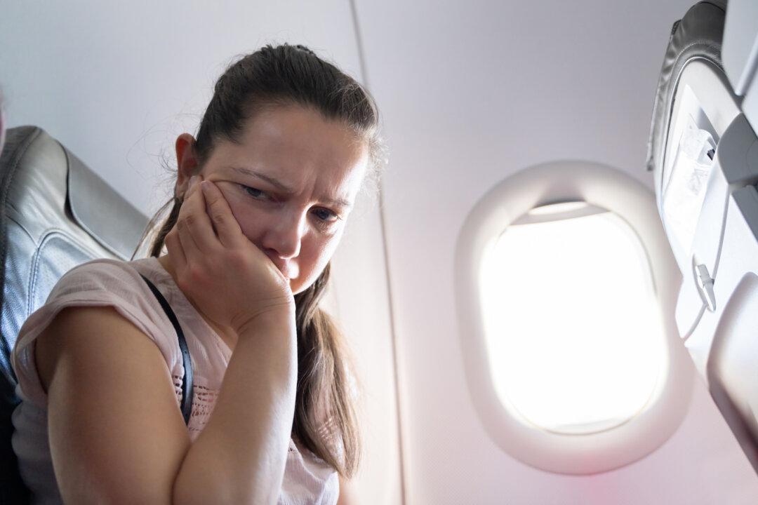 How to Manage and Overcome the Fear of Flying