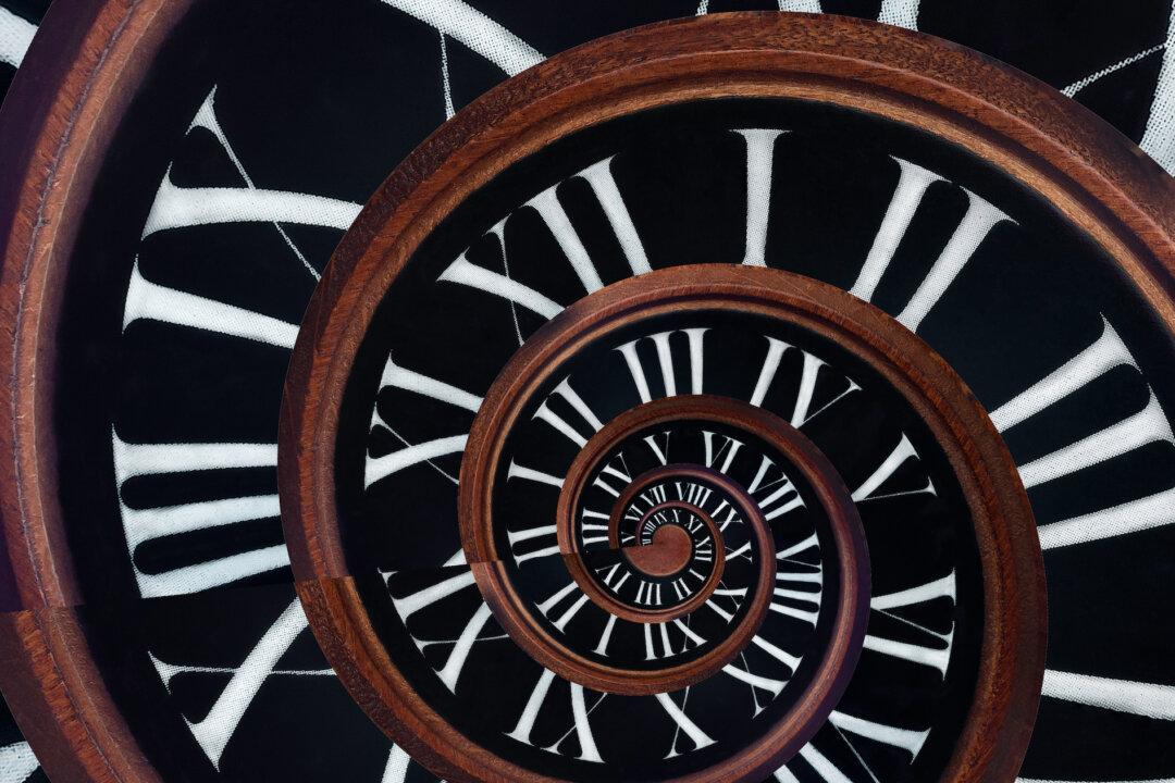 Yesterday, I Turned Back Time