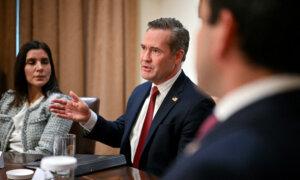 National Adviser Mike Waltz Says He Takes ‘Full Responsibility’ for Signal Chat Leak